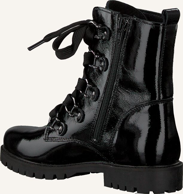 Zwarte OMODA Veterboots BEE 3216 Zwarte OMODA Veterboots BEE 3216 - large