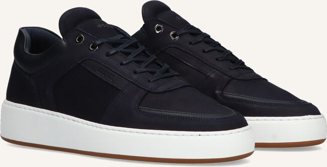 Blauwe NUBIKK Lage sneakers JIRO LIMO Blauwe NUBIKK Lage sneakers JIRO LIMO - large
