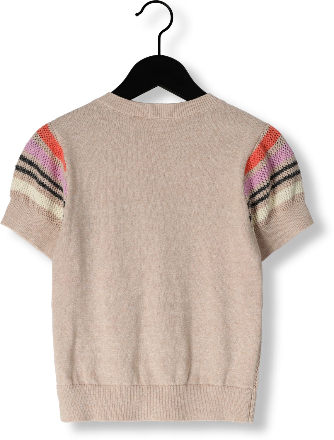 NONO Meisjes Truien & Vesten Kae Knitted Top Zand