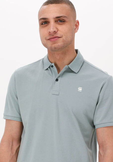Mint G-STAR RAW Polo DUNDA SLIM POLO S/S - large