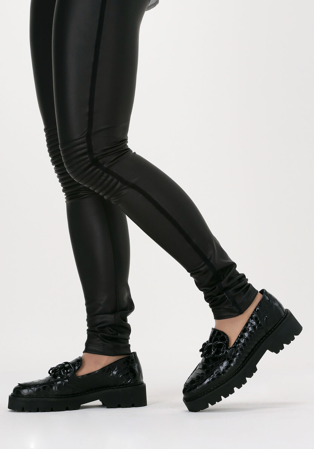 Zwarte TANGO Loafers BEE BOLD 4 - large