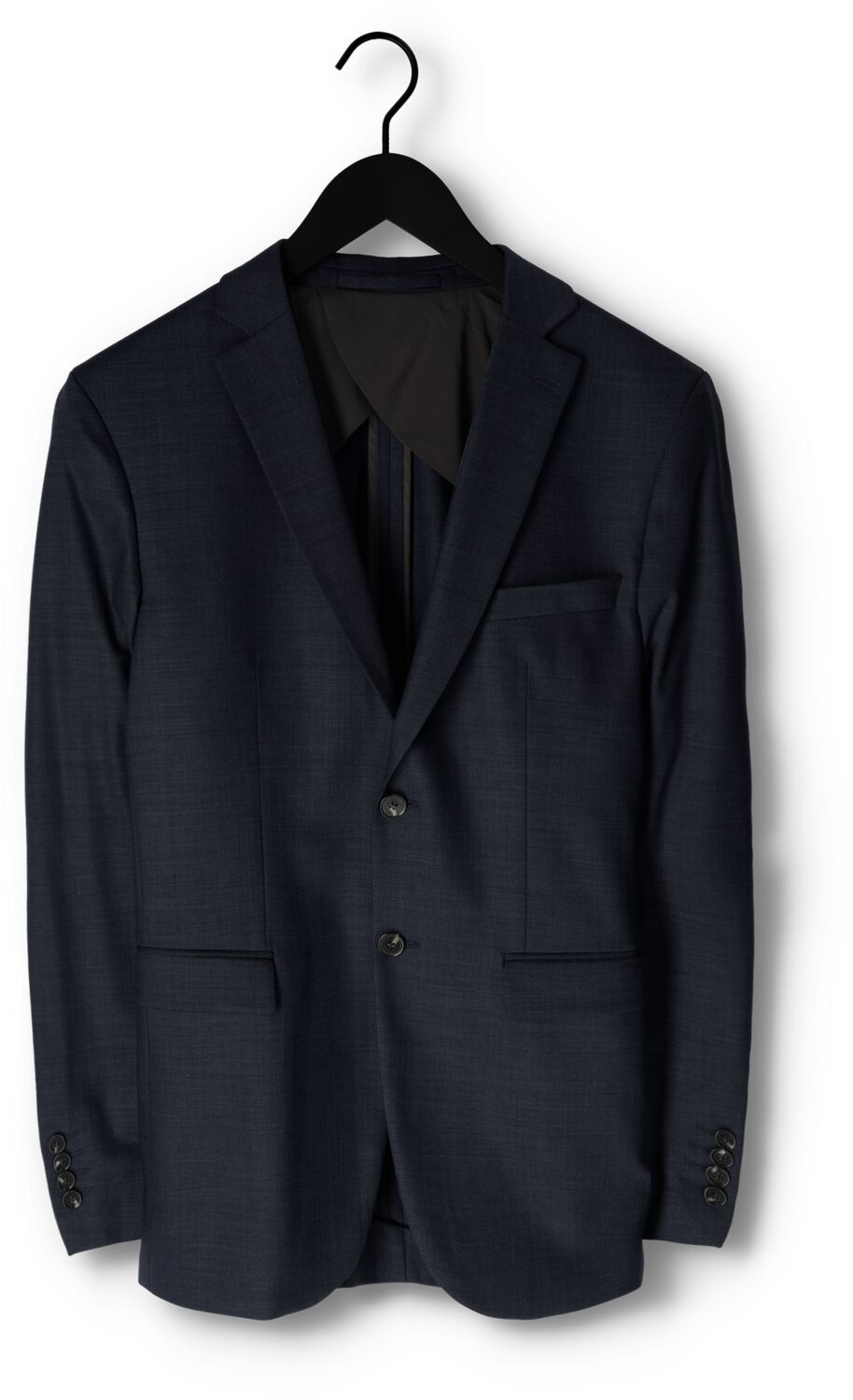 SELECTED HOMME Heren Colberts Slhslim-state Flex Bl Str Blz Donkerblauw