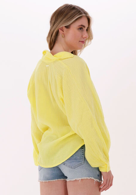 Gele CIRCLE OF TRUST Blouses ZOE BLOUSE - large