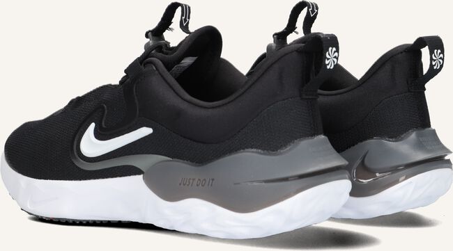 Zwarte NIKE Lage sneakers NIKE RUN FLOW (GS) Zwarte NIKE Lage sneakers NIKE RUN FLOW (GS) - large