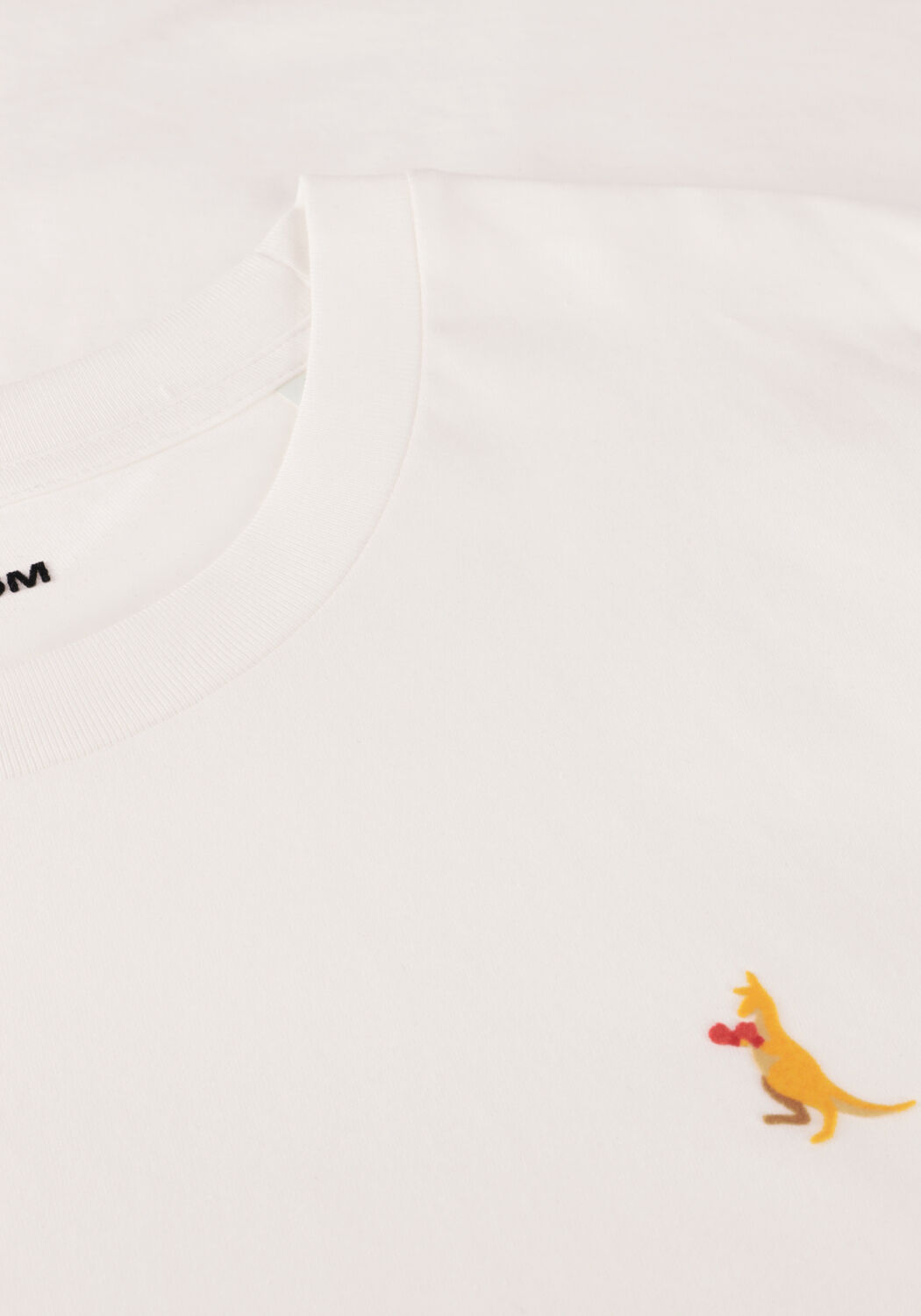 Witte STR&Oslash;M Clothing Polo / T-shirt T-SHIRT - large