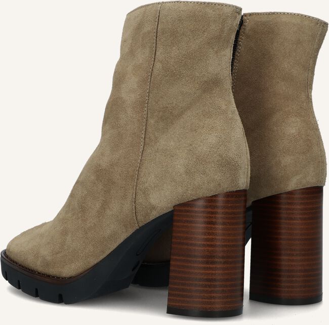 Beige NOTRE-V Enkellaarsjes 50183 Beige NOTRE-V Enkellaarsjes 50183 - large