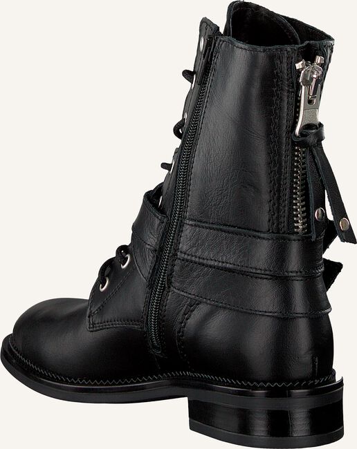 Zwarte OMODA Veterboots R15923 Zwarte OMODA Veterboots R15923 - large