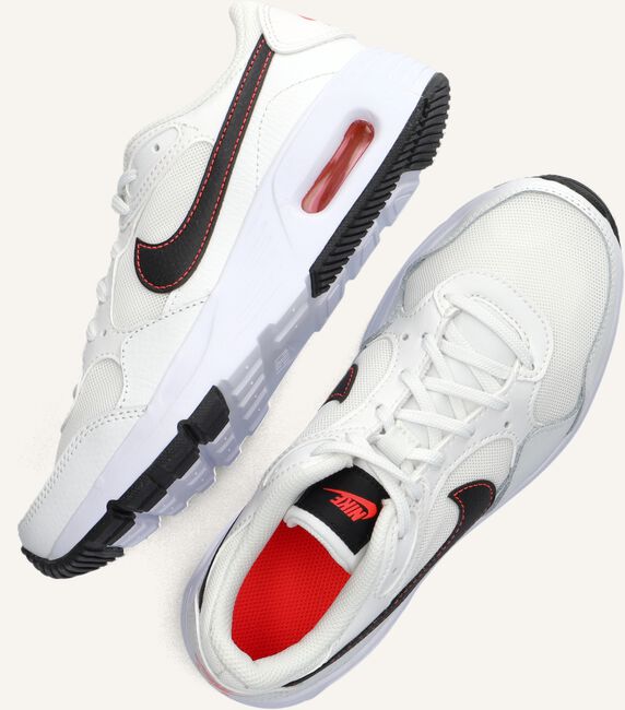Witte NIKE Lage sneakers AIR MAX Witte NIKE Lage sneakers AIR MAX - large