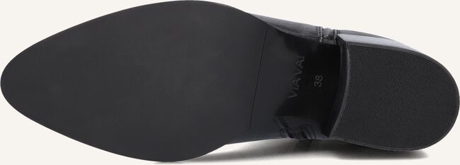 Zwarte VIA VAI Enkellaarsjes ROSE BAKER Zwarte VIA VAI Enkellaarsjes ROSE BAKER - large
