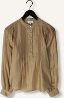 Bronzen AAIKO Blouses PAULA DOTTED TEN 503 Bronzen AAIKO Blouses PAULA DOTTED TEN 503 - medium