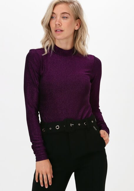 Paarse HARPER & YVE Top JOSEE-LS - large
