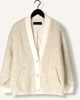 Beige DRYKORN Vest SERLBY Beige DRYKORN Vest SERLBY - medium