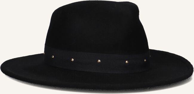 Zwarte LIU JO Hoed STUDS HAT Zwarte LIU JO Hoed STUDS HAT - large