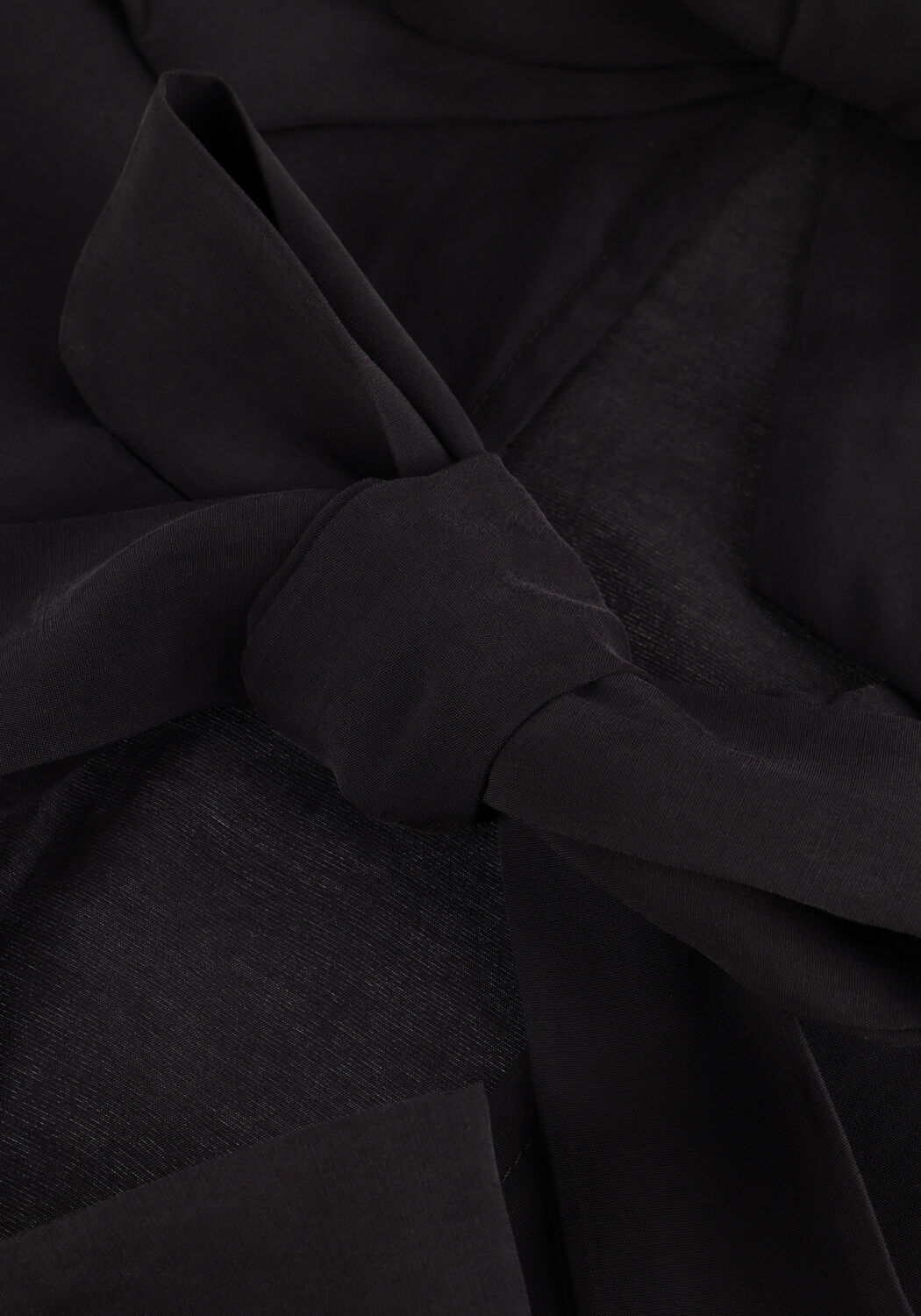 Zwarte OBJECT Blouses OBJANNI 3/4 LO TOP 136 - large