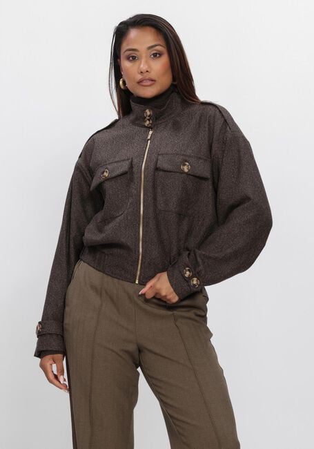 Bruine NUKUS Jack HOPE JACKET - large