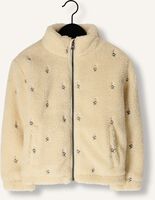 Ecru LIL' ATELIER Jack NMFNALO LOOSE JACKET LIL Ecru LIL' ATELIER Jack NMFNALO LOOSE JACKET LIL - medium