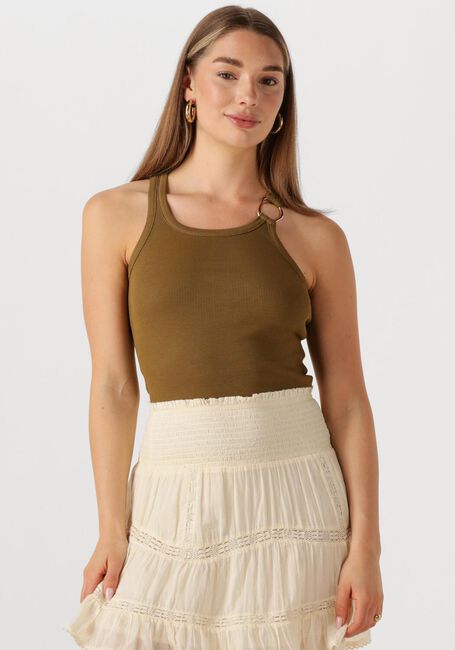 Oker EDITED Singlets CHARLOTTE TOP - large