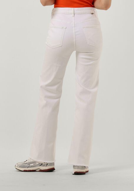Witte CIRCLE OF TRUST Wide jeans MARLOW DNM - large