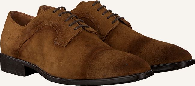 Cognac MAZZELTOV Nette schoenen 3817 Cognac MAZZELTOV Nette schoenen 3817 - large