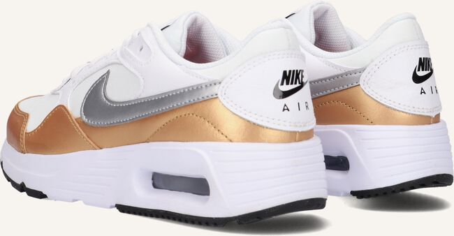 Witte NIKE Lage sneakers AIR MAX SC WMNS Witte NIKE Lage sneakers AIR MAX SC WMNS - large