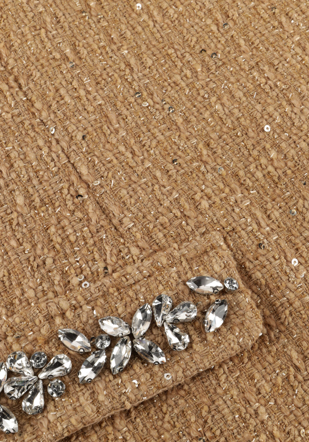 Zand LINA LOCCHI Mini jurk LL-AGNESE - large