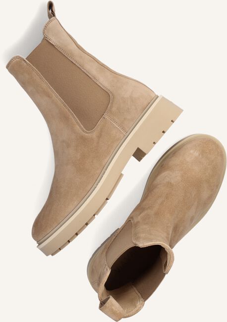 Beige VIA VAI Chelsea boots ALEXIS ZARAH Beige VIA VAI Chelsea boots ALEXIS ZARAH - large