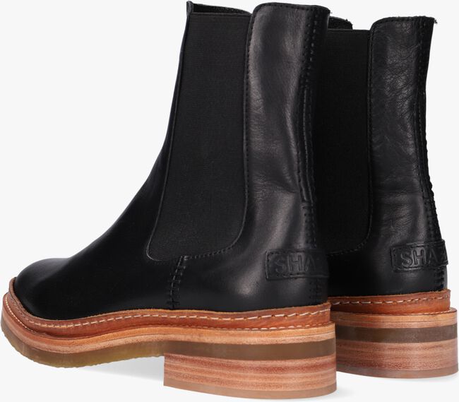 Zwarte SHABBIES Chelsea boots 181020208 - large