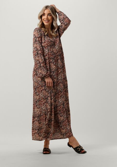 Multi BY-BAR Maxi jurk JULIA KASBA DRESS - large