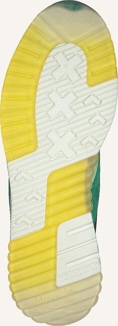 Groene SCOTCH & SODA Lage sneakers VIVEX Groene SCOTCH & SODA Lage sneakers VIVEX - large