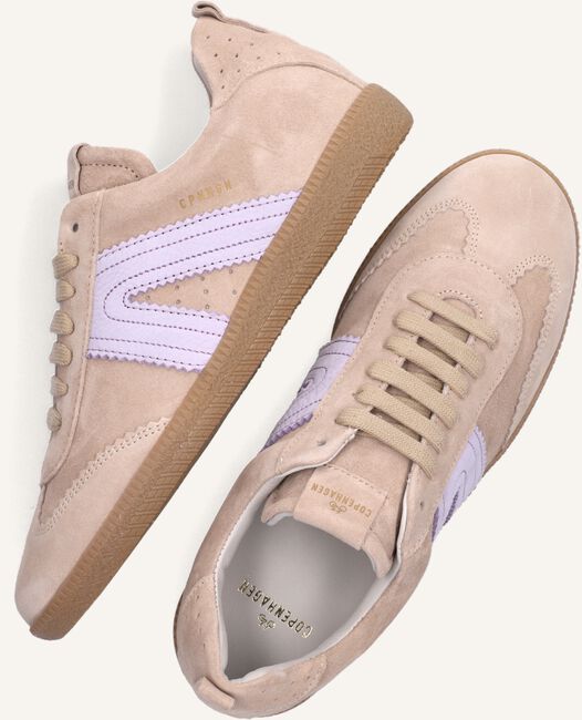 Beige COPENHAGEN STUDIOS Lage sneakers CPH413 Beige COPENHAGEN STUDIOS Lage sneakers CPH413 - large