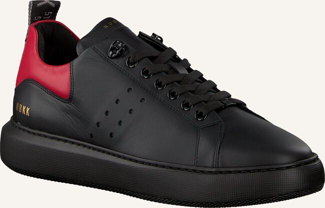 Zwarte NUBIKK Sneakers SCOTT PHANTOM Zwarte NUBIKK Sneakers SCOTT PHANTOM - large
