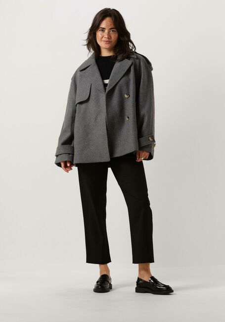 Zwarte DRYKORN Pantalon DISPATCH_0 Zwarte DRYKORN Pantalon DISPATCH_0 - large