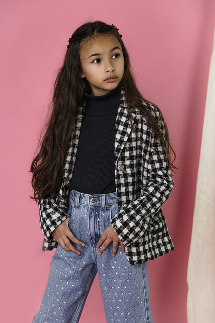 Zwarte AMMEHOELA Blazer AM.JAIMIE.02 - large