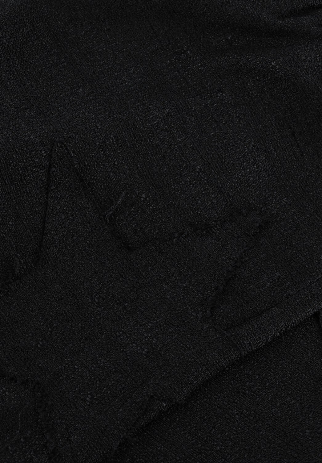 Zwarte REFINED DEPARTMENT Korte broek MONE - large