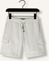 Ecru TOMMY HILFIGER Korte broek CARGO SWEATSHORT Ecru TOMMY HILFIGER Korte broek CARGO SWEATSHORT - medium