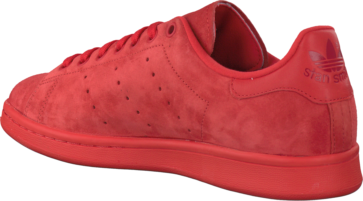 stan smith heren rood