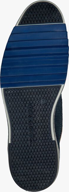 Blauwe FLORIS VAN BOMMEL Sneakers 10841 - large