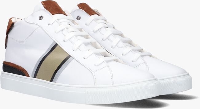 Witte GUESS Hoge sneaker TODI MID - large