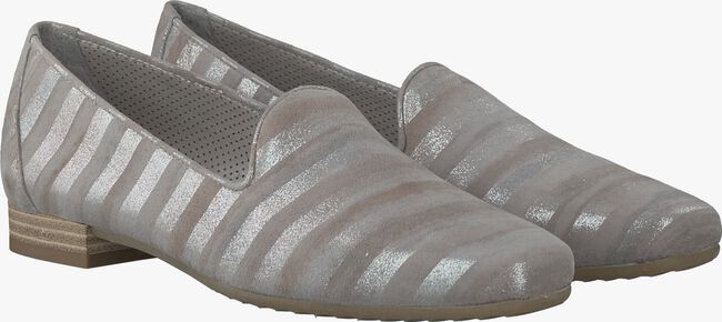 Taupe MARIPE Loafers 16549 - large