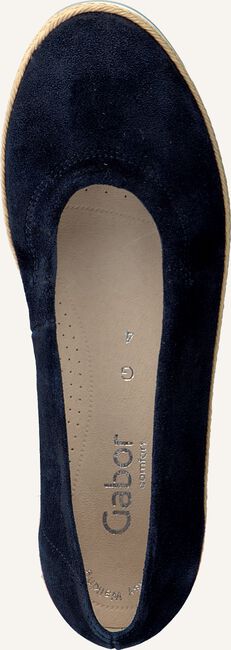 Blauwe GABOR Instappers 400.1 Blauwe GABOR Instappers 400.1 - large
