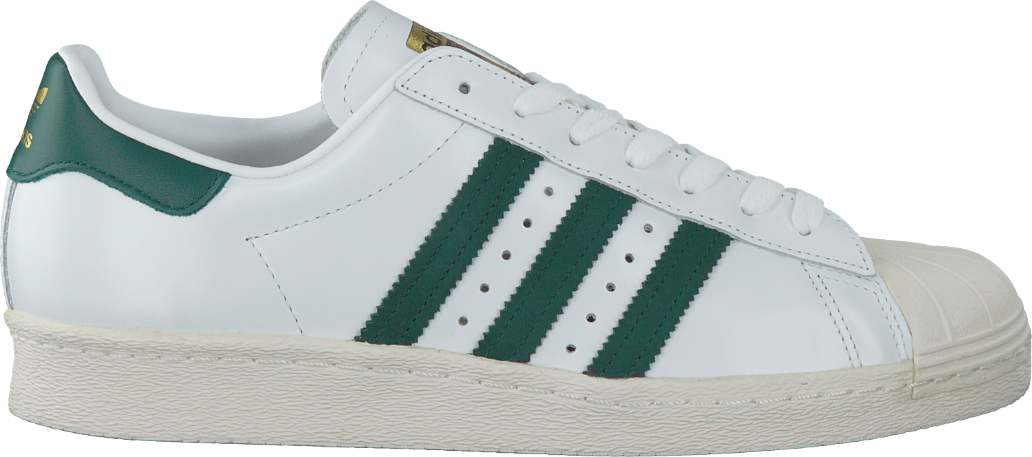 superstar 80s heren wit