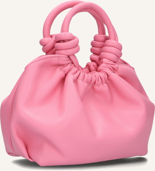 Roze HVISK Schoudertas JOLLY SOFT STRUCTURE Roze HVISK Schoudertas JOLLY SOFT STRUCTURE - large