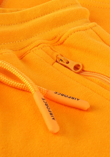 Oranje AIRFORCE Korte broek GEB0710 - large