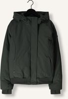 Groene AIRFORCE Gewatteerde jas HRG0647 - medium