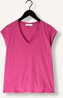Roze CC HEART T-shirt CC HEART BASIC V-NECK T-SHIRT Roze CC HEART T-shirt CC HEART BASIC V-NECK T-SHIRT - medium