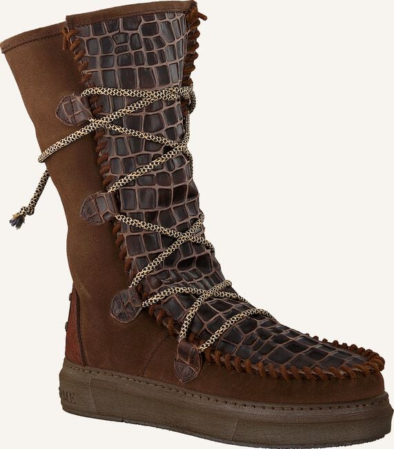 Bruine KARMA OF CHARME Veterboots YHL1 KROCK Bruine KARMA OF CHARME Veterboots YHL1 KROCK - large