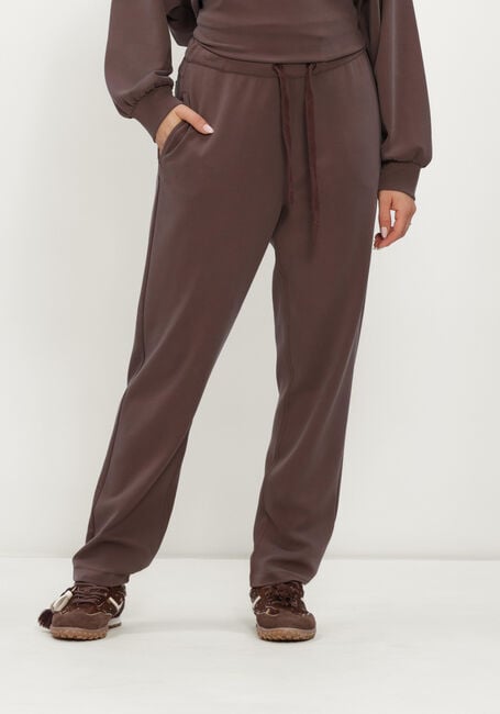 Bruine MOSCOW Joggingbroek 66-02-ALMAS - large