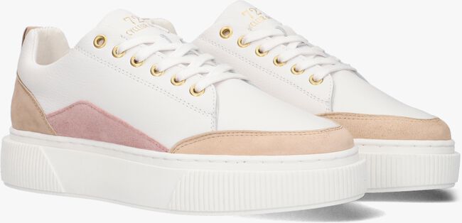 Witte CYCLEUR DE LUXE Lage sneakers PASSISTA - large