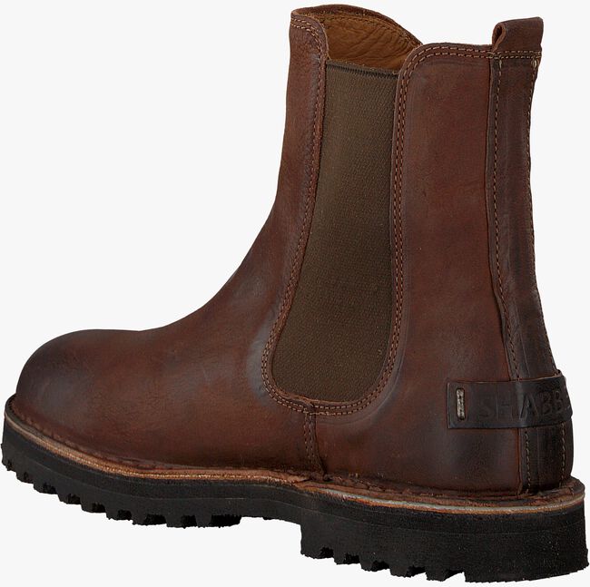 Bruine SHABBIES Chelsea boots 181020148 - large