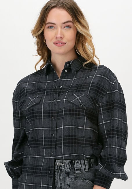 Grijze SET Blouses 74398 - large